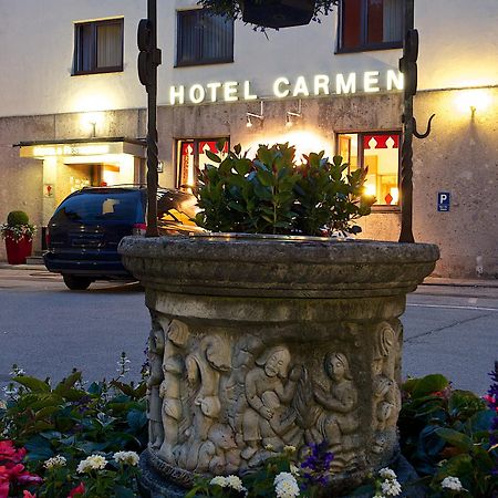 Hotel Carmen Monachium Zewnętrze zdjęcie