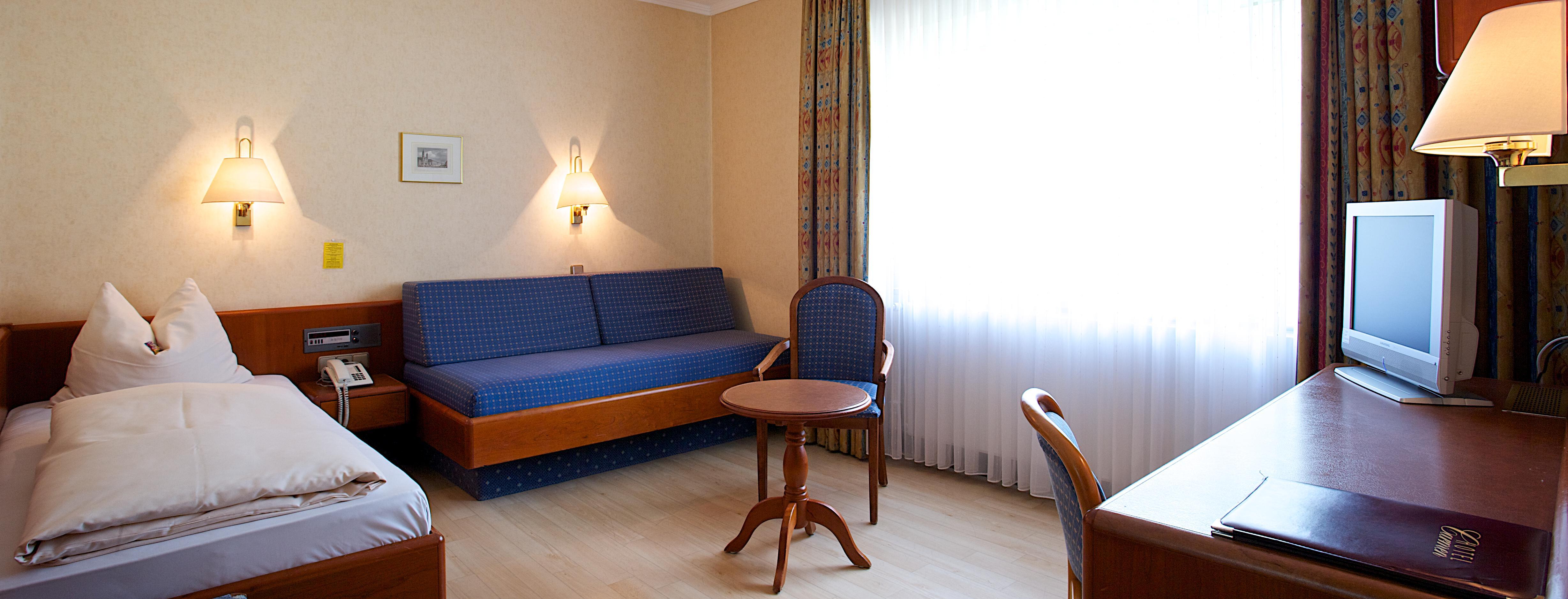 Hotel Carmen Monachium Zewnętrze zdjęcie