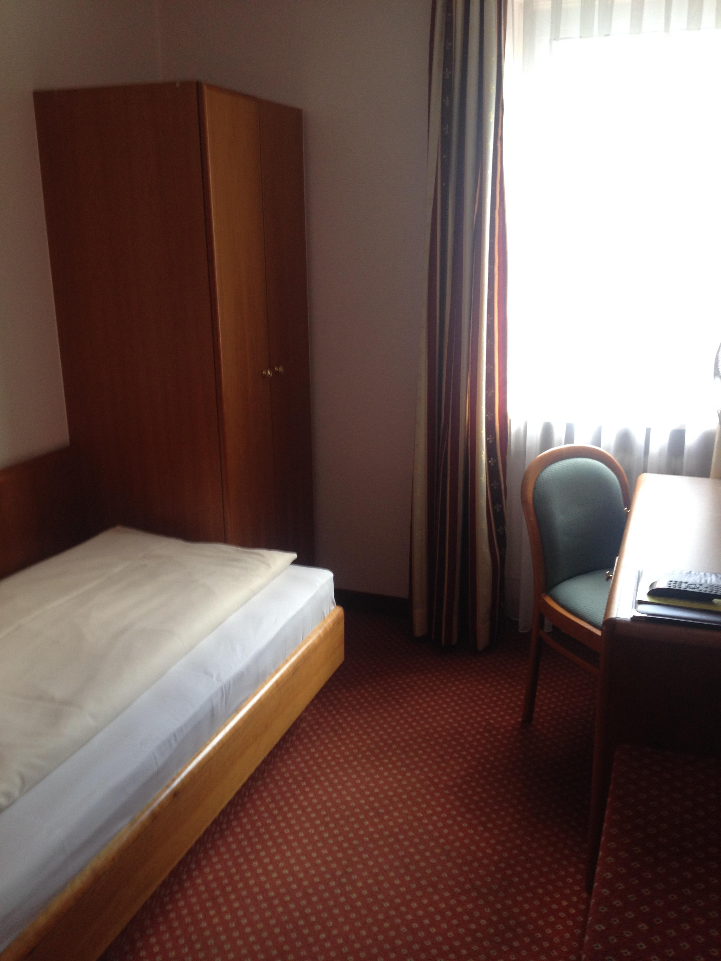 Hotel Carmen Monachium Zewnętrze zdjęcie