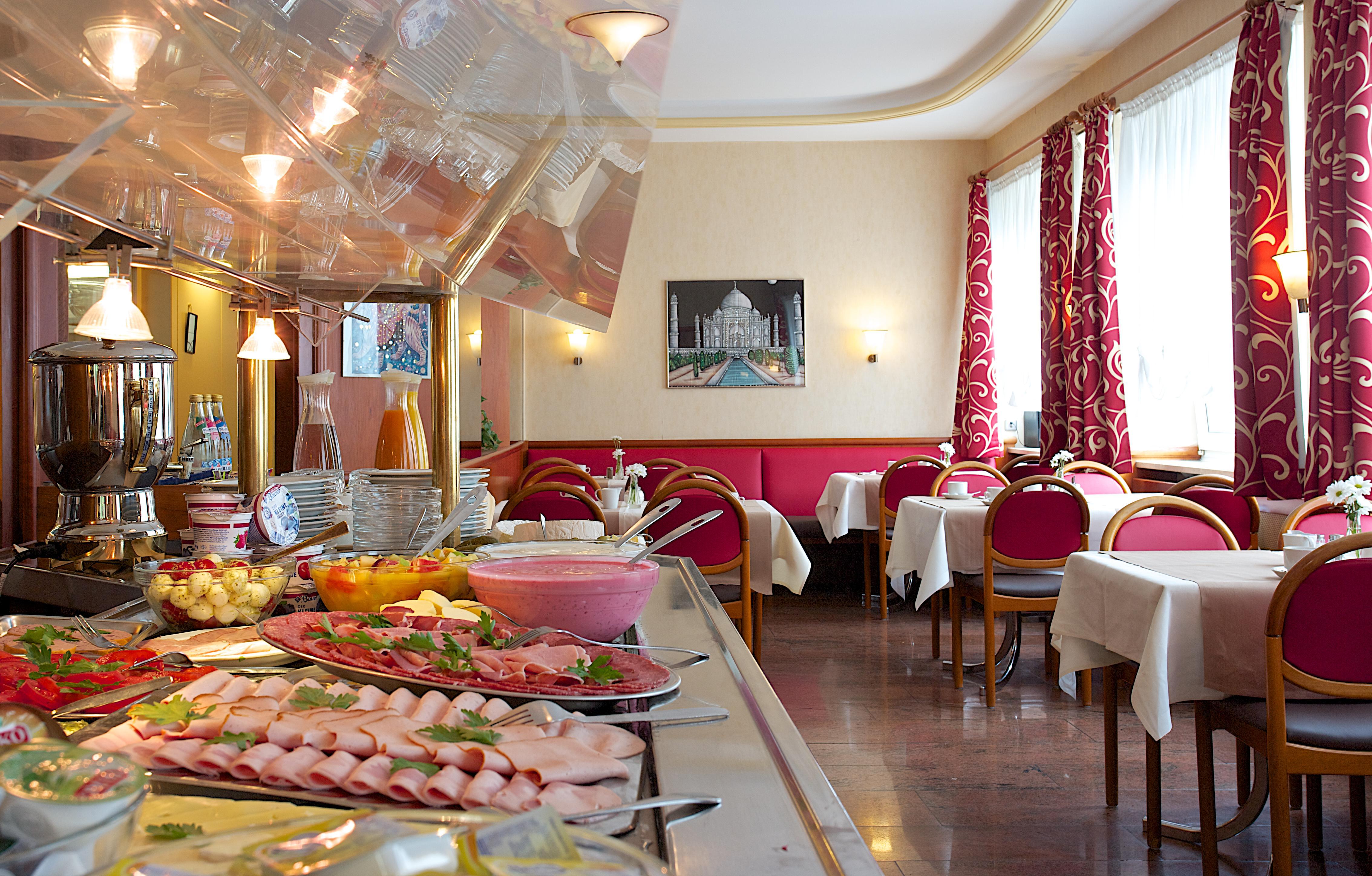 Hotel Carmen Monachium Zewnętrze zdjęcie