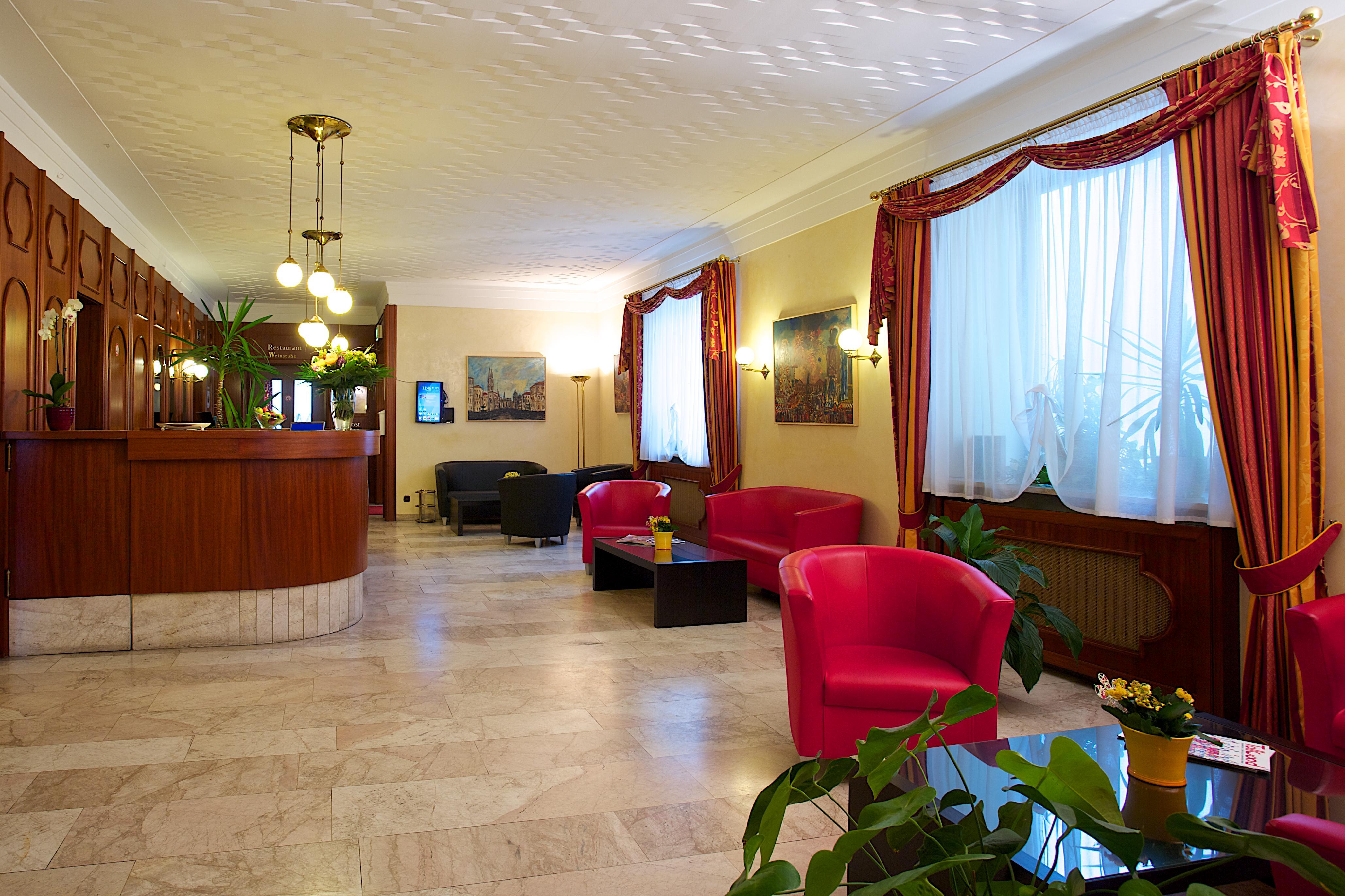 Hotel Carmen Monachium Zewnętrze zdjęcie