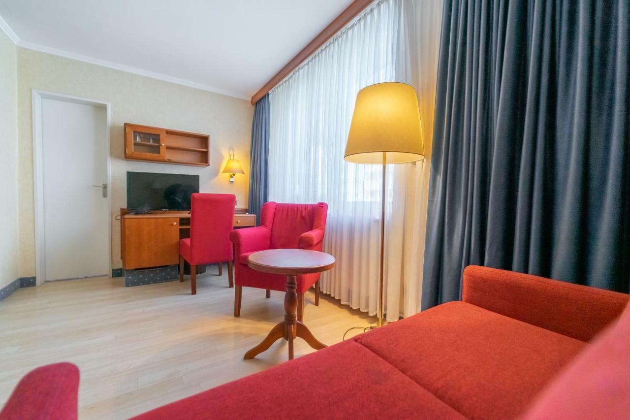Hotel Carmen Monachium Zewnętrze zdjęcie